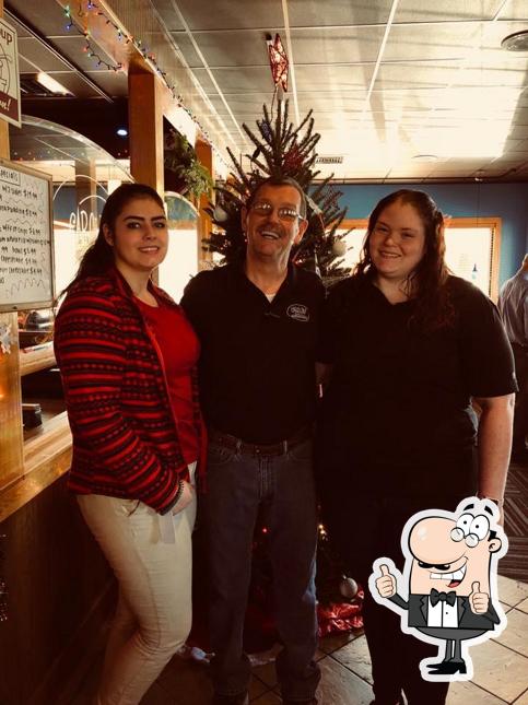 Pub y bar Carolina Grill, New Bern, 998 State Rd 1155 Carta del