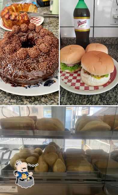 Comida em FRIENDS & FOOD