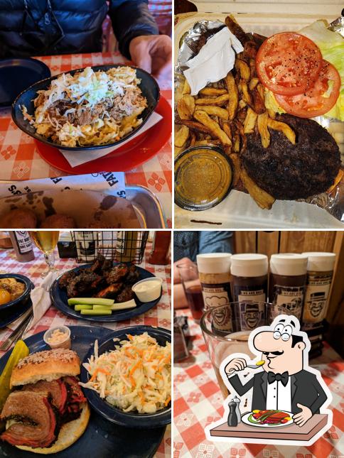 Fat Bob's Smokehouse In Buffalo - Restaurant Menu And Reviews