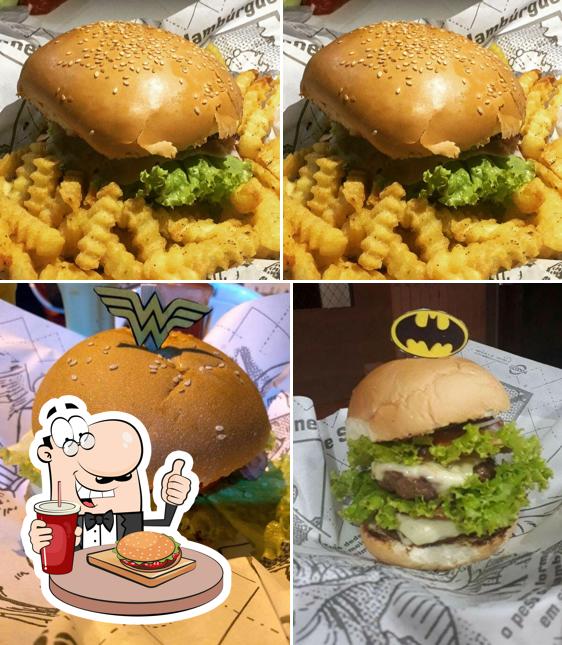 Jank Burguer