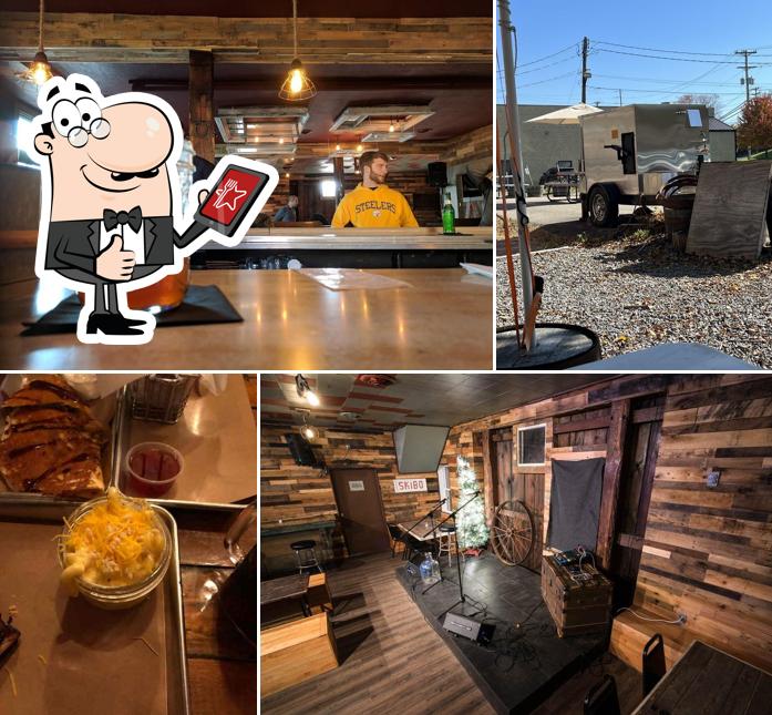 Wheelfish in Pittsburgh - Restaurant menu and reviews