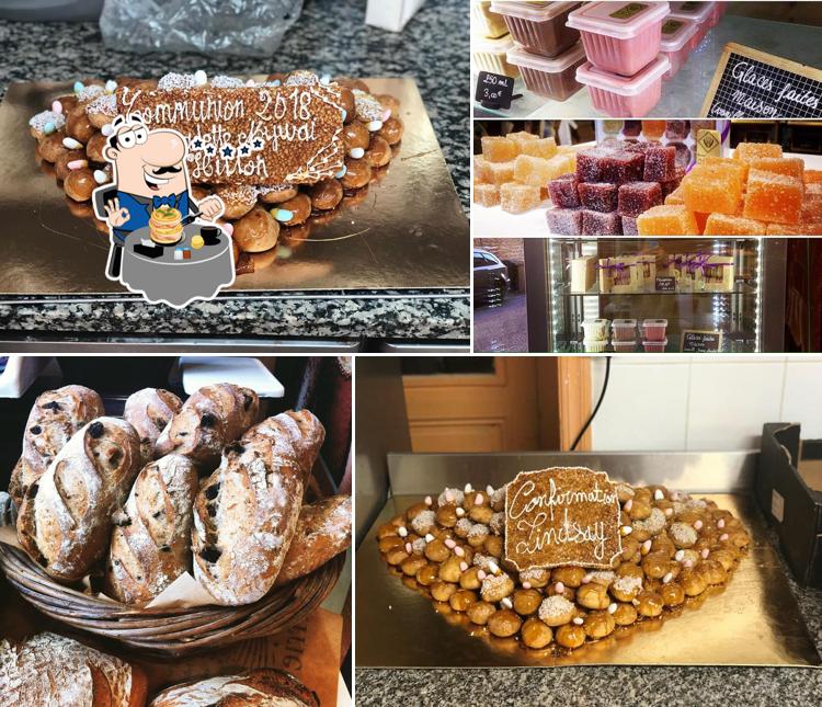 Boulangerie Du Formans