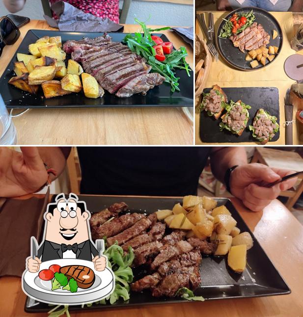 Bistecca al CRIANZA • for food lovers