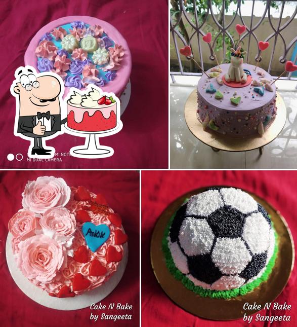 Here's a pic of Cake N Bake by Sangeeta