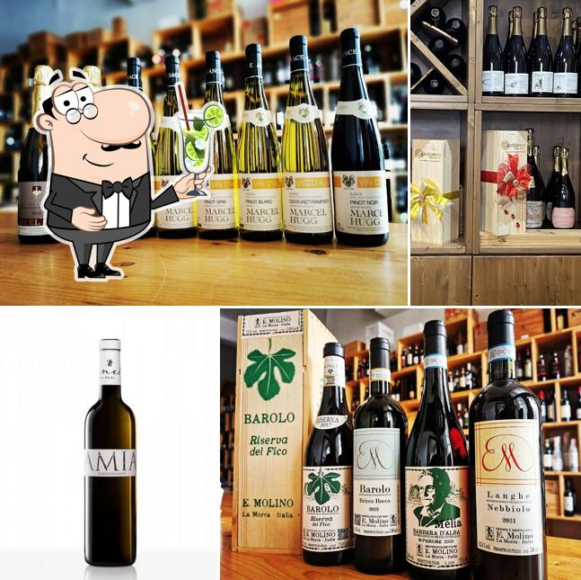 Capobianco Wine & Co. - Enoteca e distribuzione vini