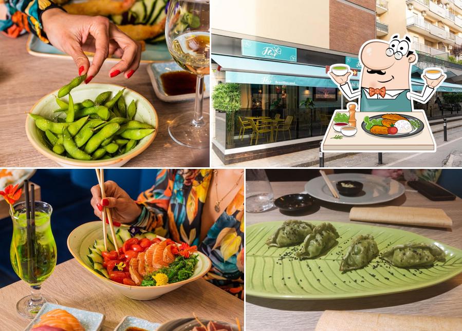 Platti al Flor Brazilian Experience