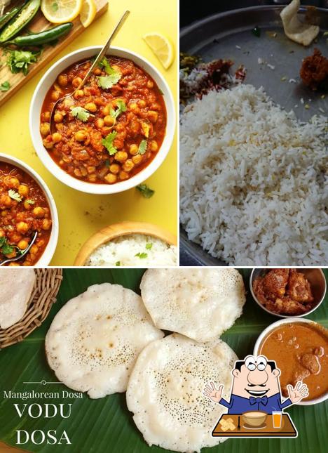 Meals at GEETHA BHAVAN UDIPI HOTEL