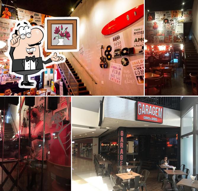 Garagem Comes e Bebes, São Paulo - Menu do restaurante, preços e opiniões