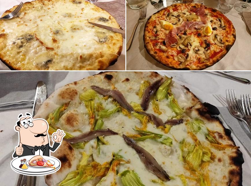 La pizza è il piatto veloce più amato al mondo