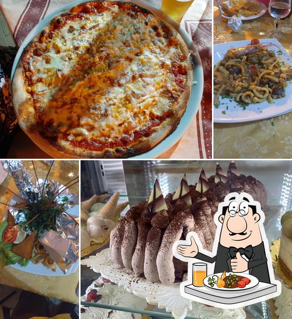 Miramare restaurant Bar Pizzeria Carini