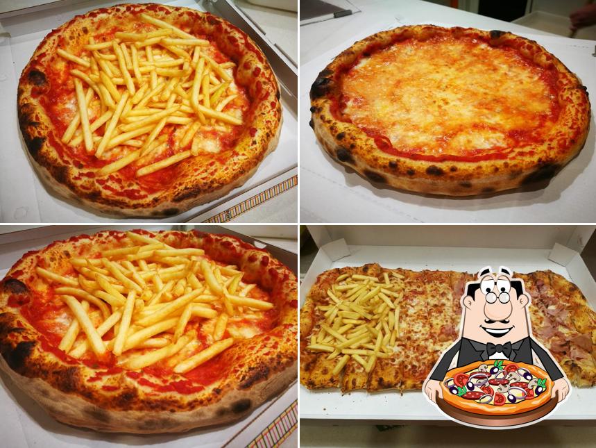 Ordina una pizza a Mya Pizza Pizzeria