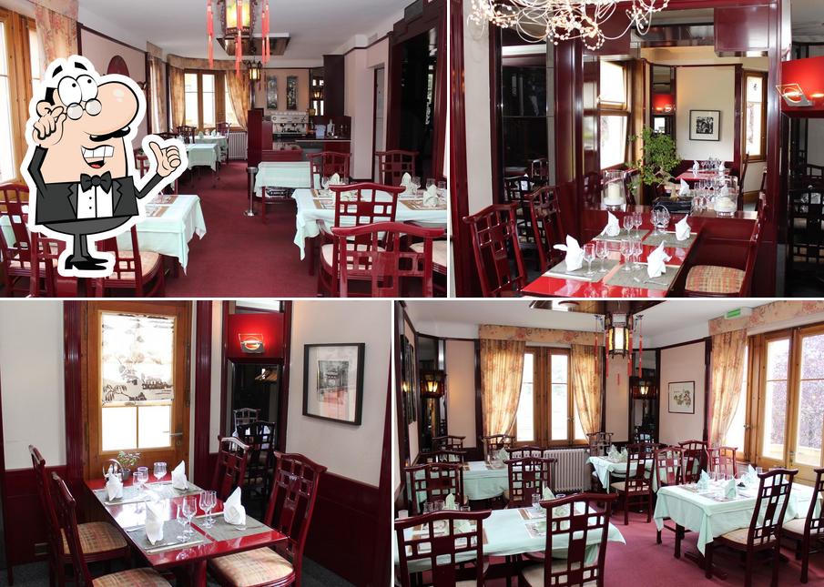 Restaurant Pavillon de Jade