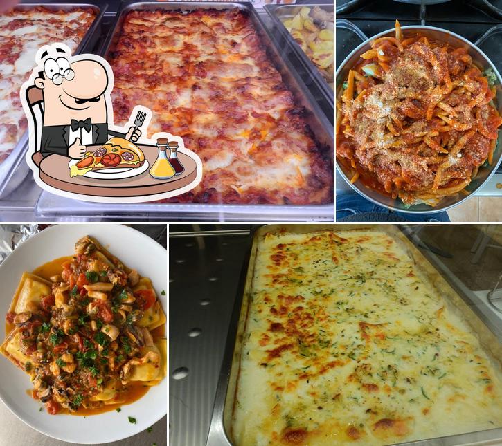 Prenditi una pizza a Più Tosto da Sebastiano