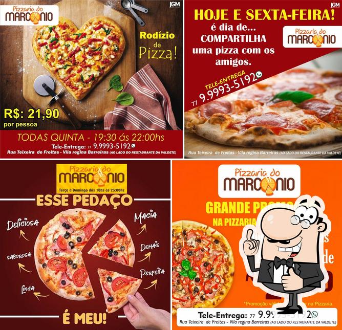 Pizzaria do Marcônio