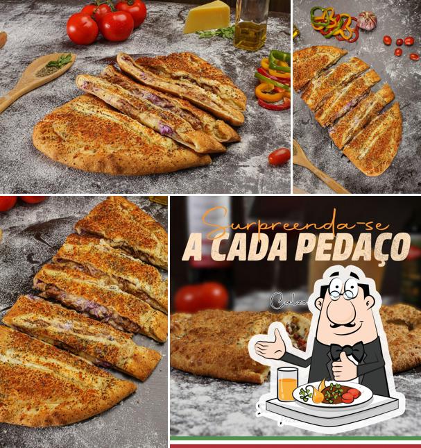 Comida em Pizzaria Sabor D'Italia Pato Branco