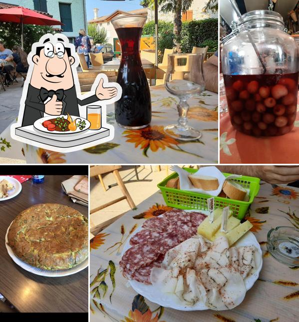Cibo al Privata(Frasca) Celestina