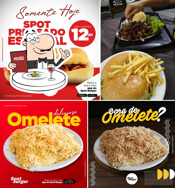 Spot Burger Lanchonete