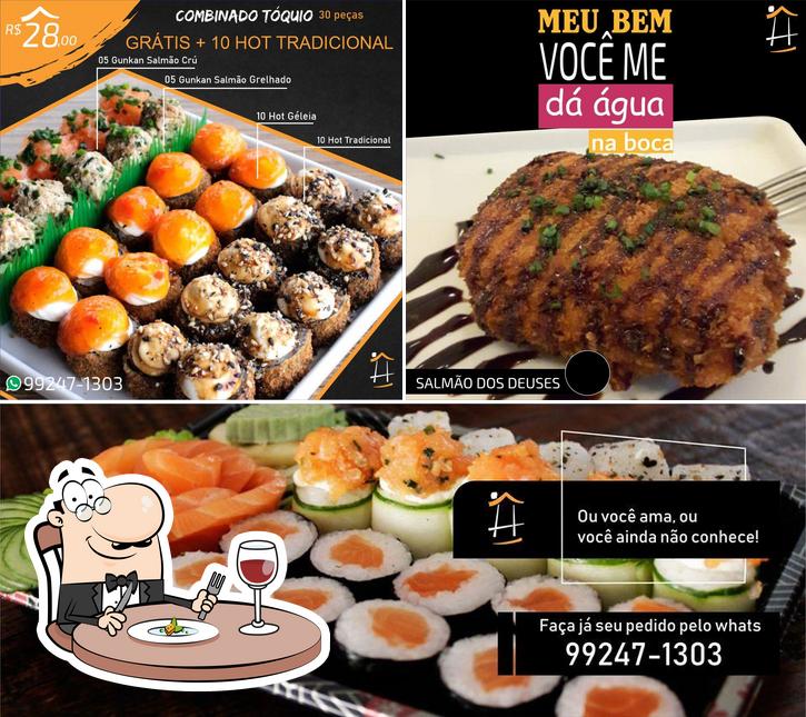 Sushi House Franca