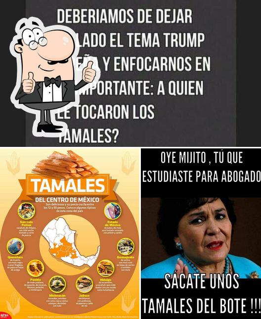 Tamales canarios de Belén Díaz González. restaurant, Toluca