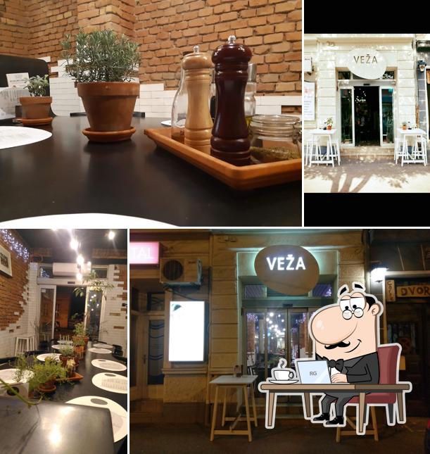 Veža