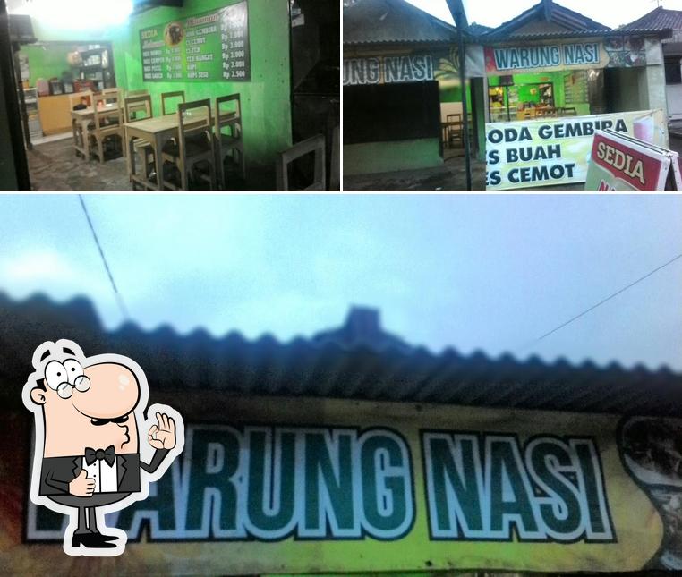 Warung Nasi Bu Yuli Restaurant Malang