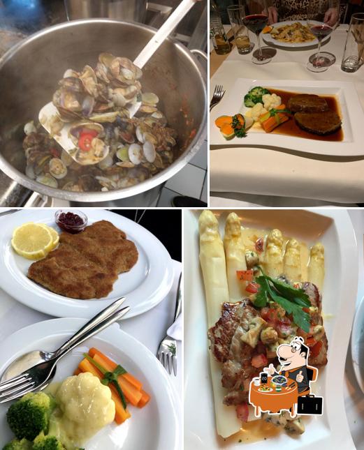 Cozze al Restaurant zur Linde