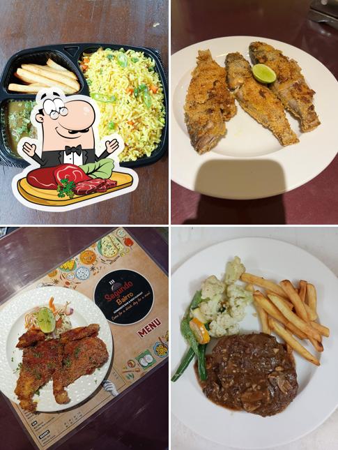 Segundo Bairro Goan Restaurant and Bar