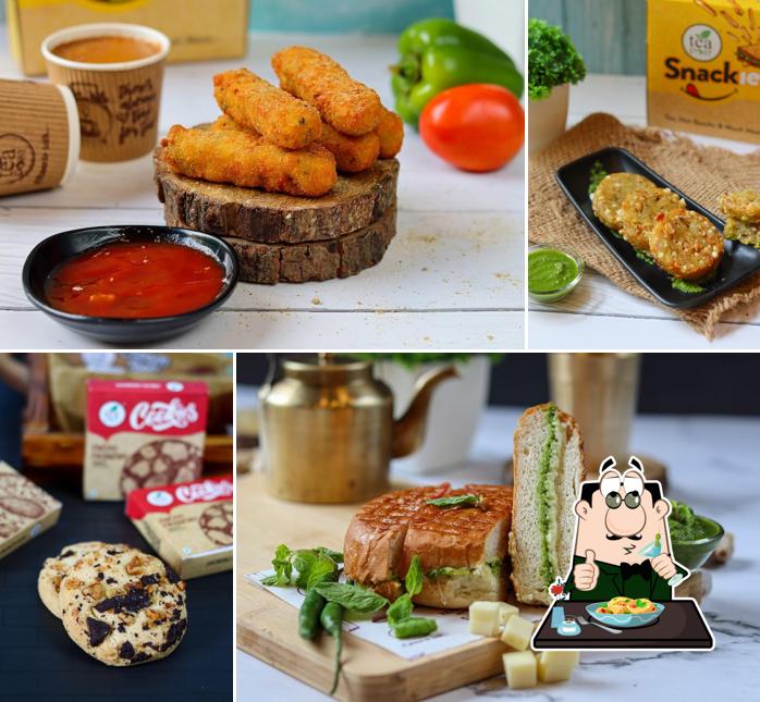 Meals at Tea Post