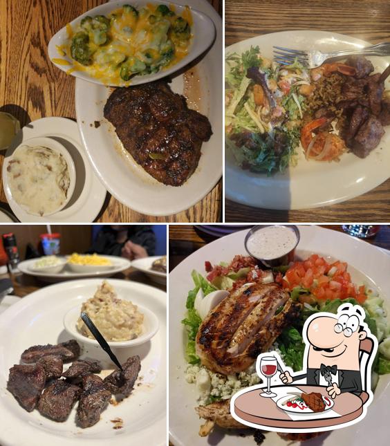 The All American Steakhouse & Sports Theater in Parkville - Restaurant ...