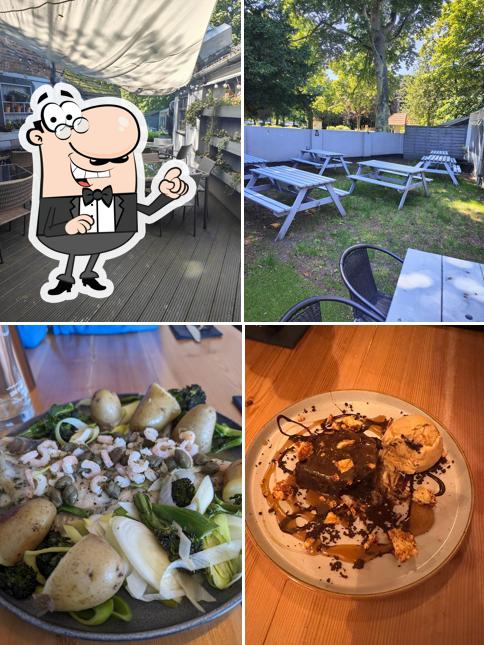 The Copper Smokehouse in Lowestoft Restaurant menu and reviews