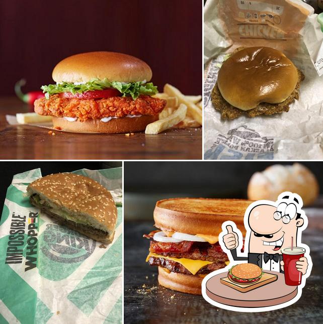Burger King, 2900 Brownsville Rd in Pittsburgh Restaurant menu and