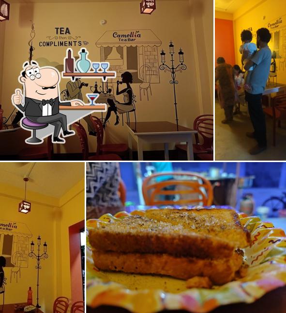 Camellia Tea Bar
