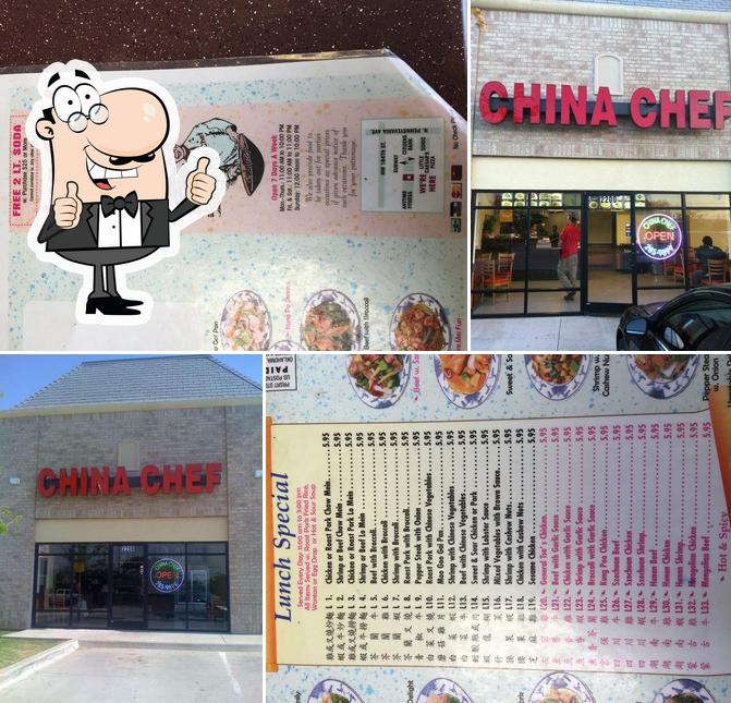 China Chef Chinese Restaurant, 2200 NW 164th St in Edmond Restaurant