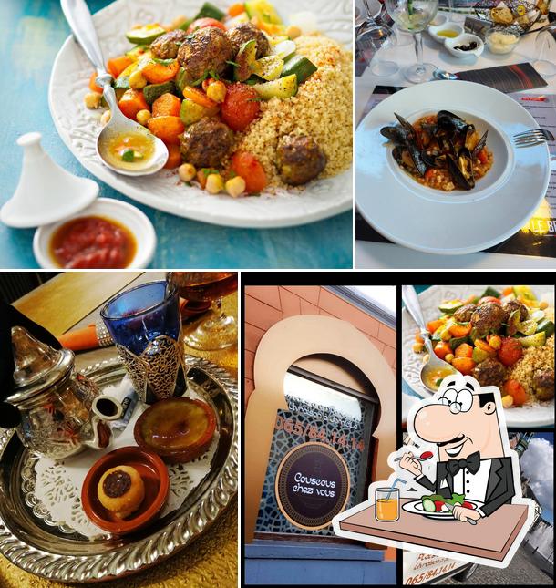 Couscous chez vous Mons, Mons Restaurant reviews