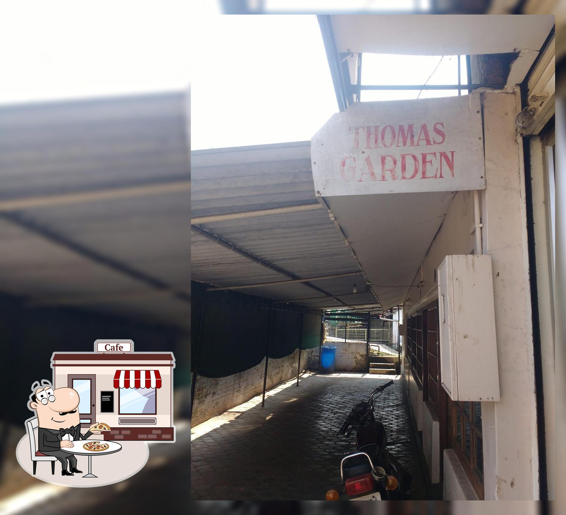 Garden Hotel