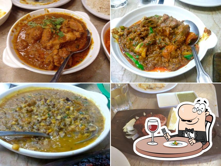 Indus Village in Berkeley Restaurant menu and reviews