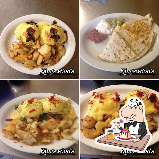 Kingswood Restaurants in Brantford Restaurant menu and reviews