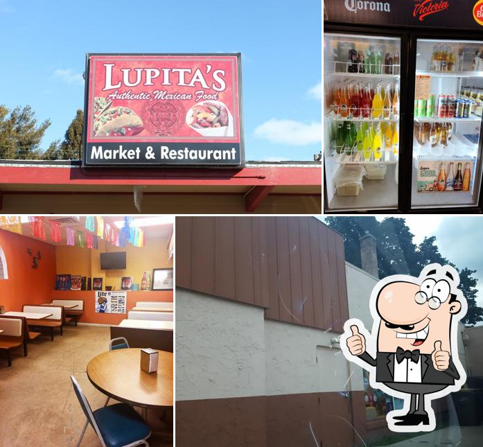 La Mexicana Grocery Store in West Bend Restaurant menu and reviews