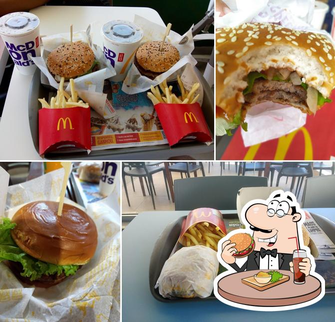 Mc Donald's