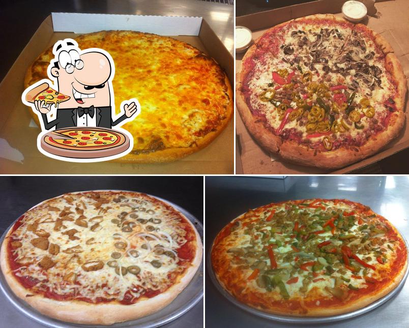 Bailey N Doat Pizzeria in Buffalo - Restaurant menu and reviews