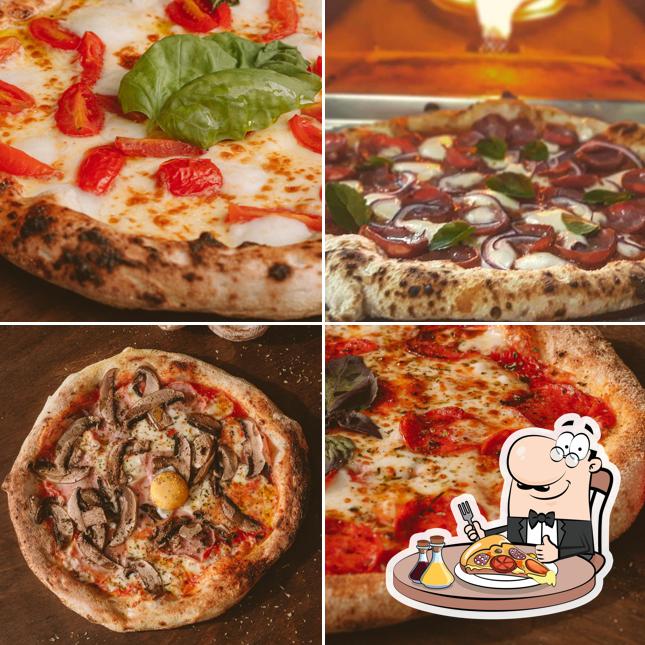 Mangia che Cresce Pizzeria Contemporânea