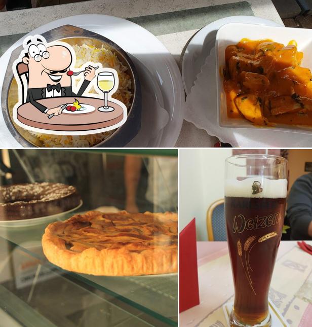 L’image de la nourriture et bière de Pizzeria Rafael’s