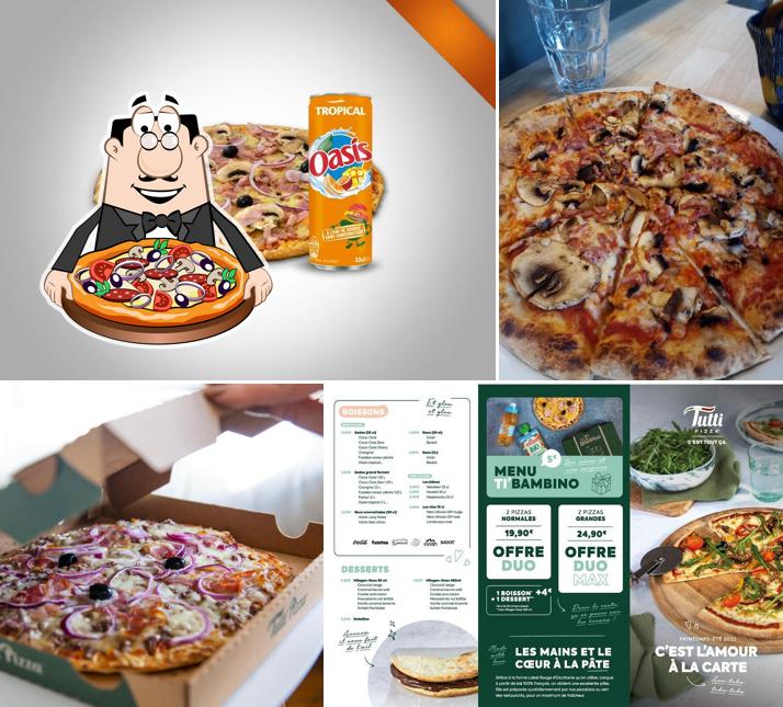 Tutti Pizza Fonsorbes