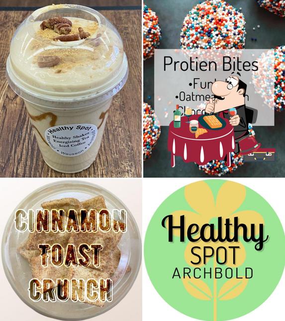 Healthy Spot Archbold Archbold OH in Archbold Restaurant reviews