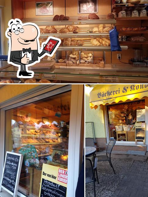 See the pic of Bäckerei Wendt
