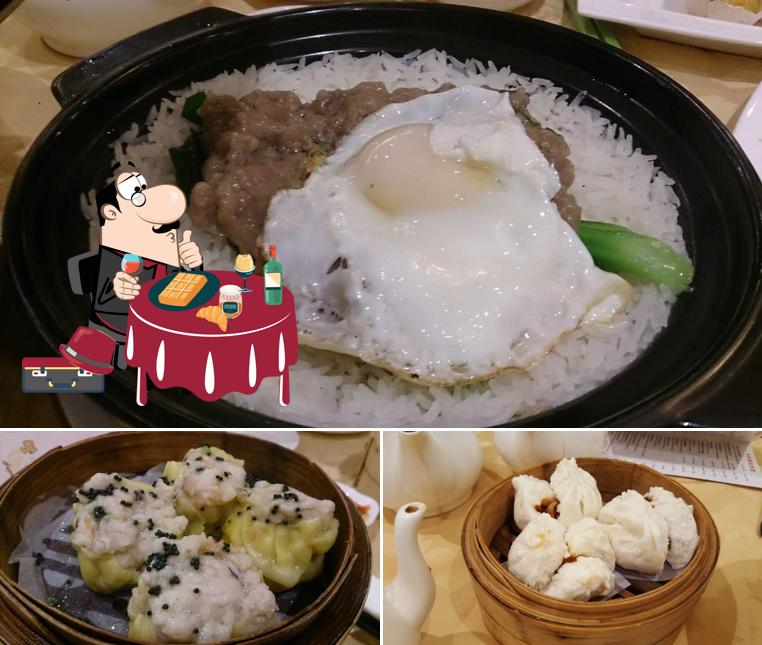御膳豪庭 Crown Jewel Fine Dining in Toronto Restaurant menu and reviews