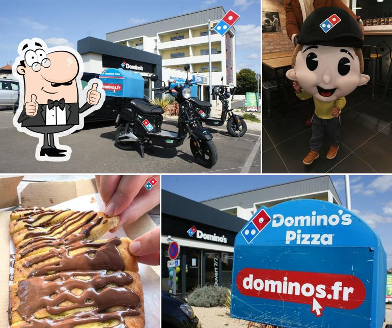 Photo de Domino's Pizza Poitiers Sud