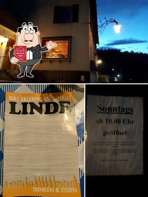 Voir cette photo de Gasthaus Linde