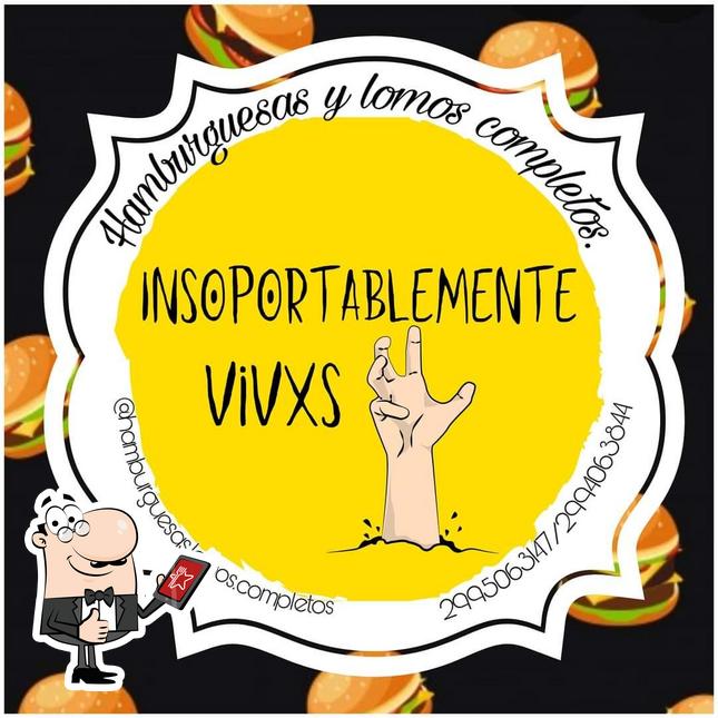 Это фотография ресторана "Insoportablemente Vivxs"