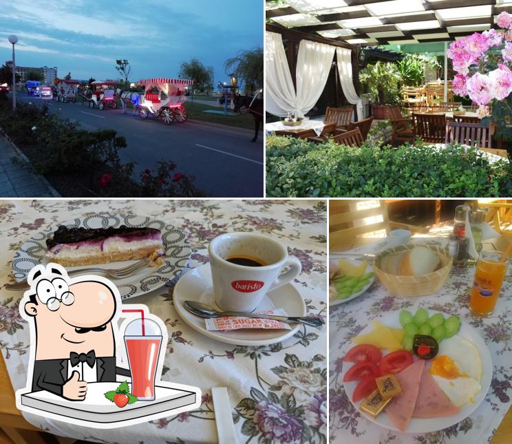 Restaurant "Kalina Garden"